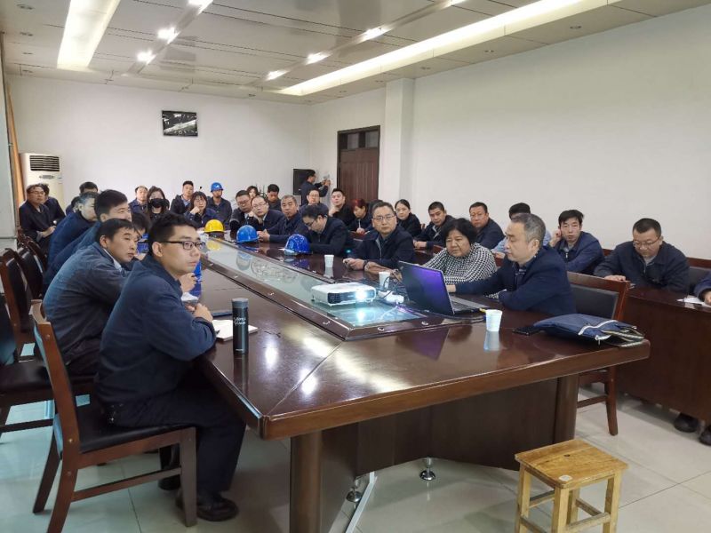 
				   
					學習固體廢物防治法、提高環(huán)境治理能力——黃河同力舉辦新版《固體廢物污染環(huán)境防治法》培訓班
				 