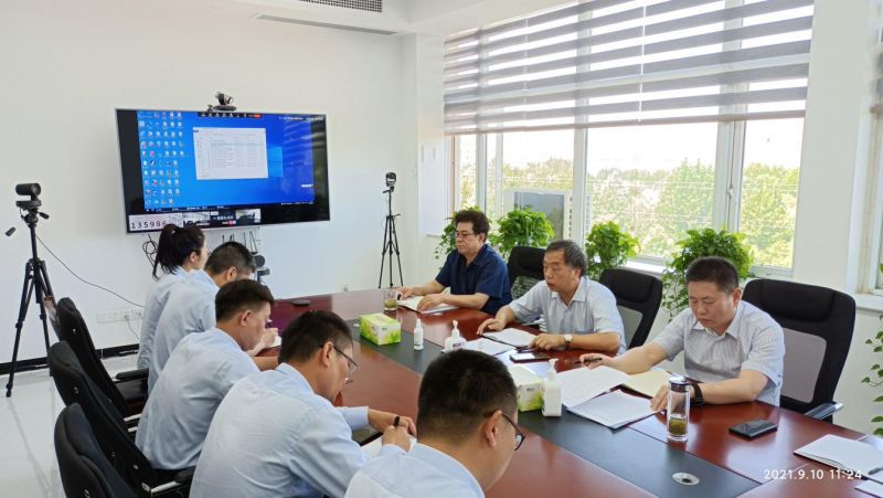 
				   
					黃河同力、騰躍同力黨委召開9月份支部書記例會  布置開展“大干四個月 沖刺年目標”主題黨日活動
				 